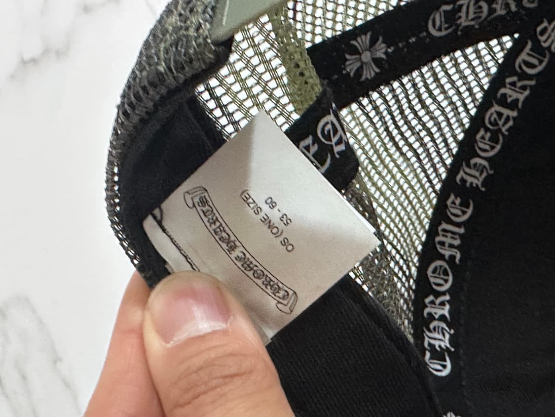 크롬하츠 ch 트러커햇 카모 상품이미지4