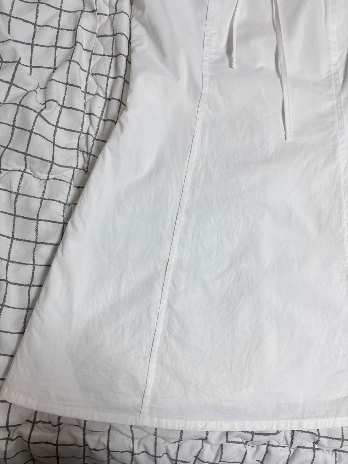 낫유어로즈 단델리온 드레스 원피스 아이보리 S 상품이미지5