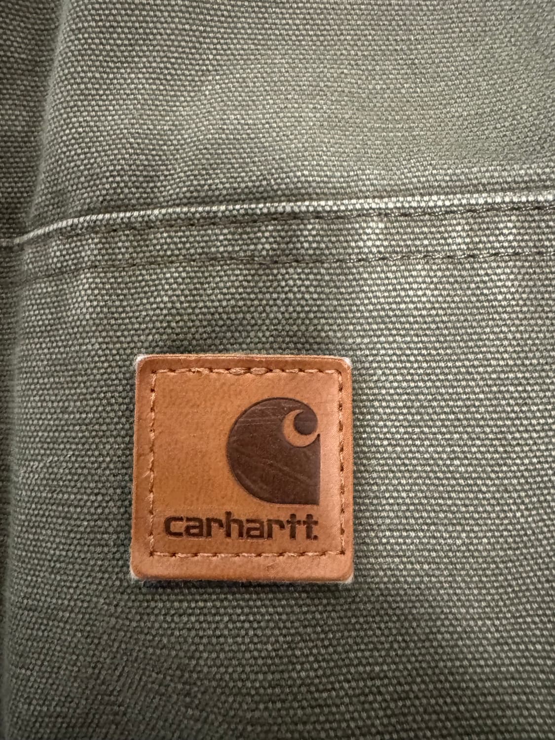 칼하트 J130 엑티브 자켓 xl 상품이미지2