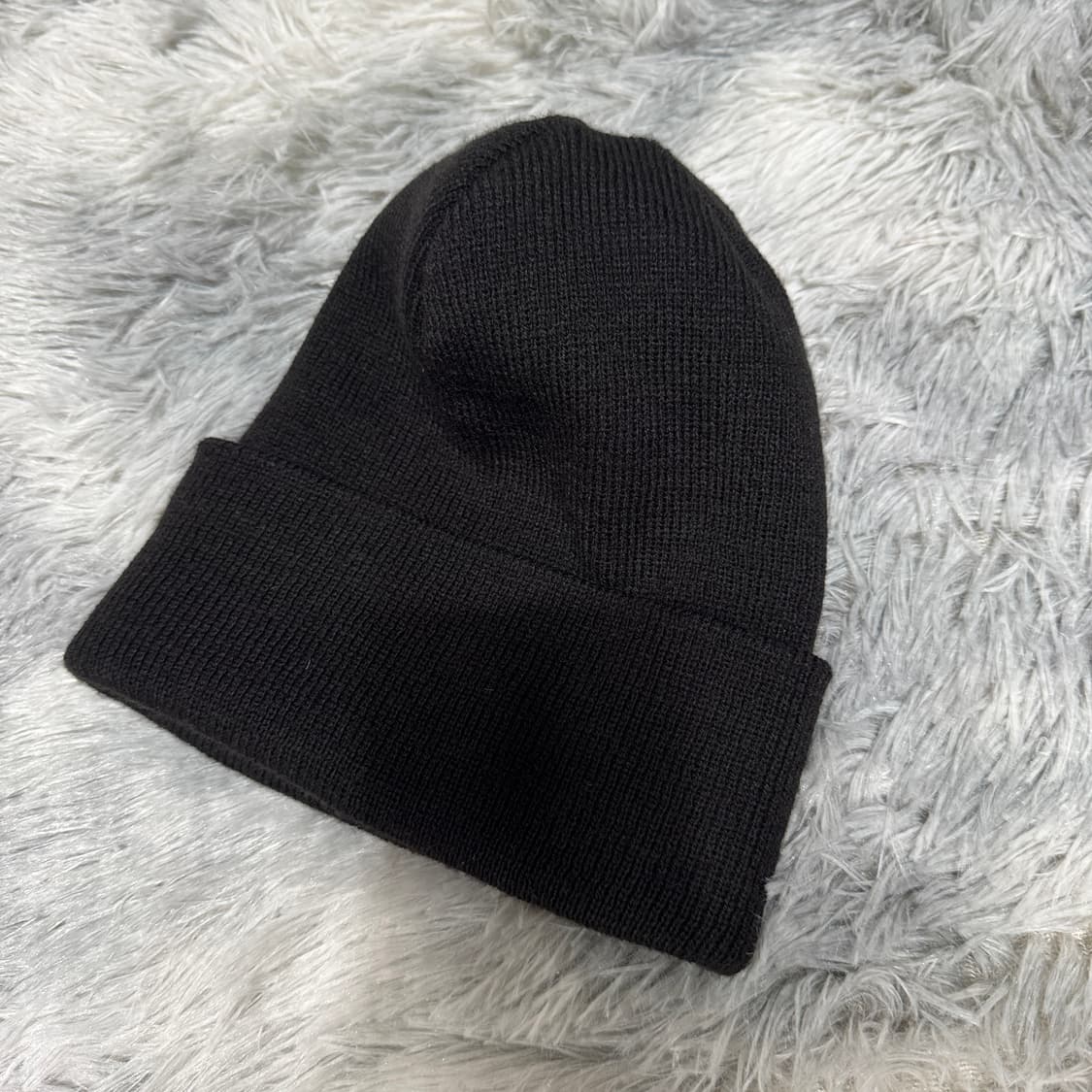 칼하트 비니 블랙  상품이미지2