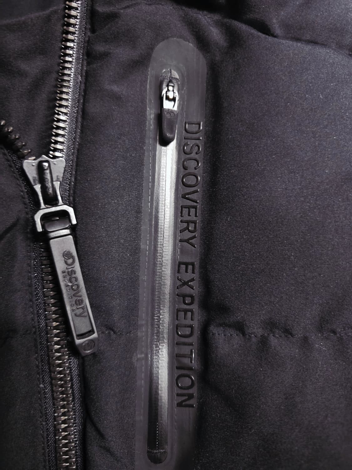 디스커버리 남자 덕다운 롱패딩. 싸이즈 95 상품이미지6