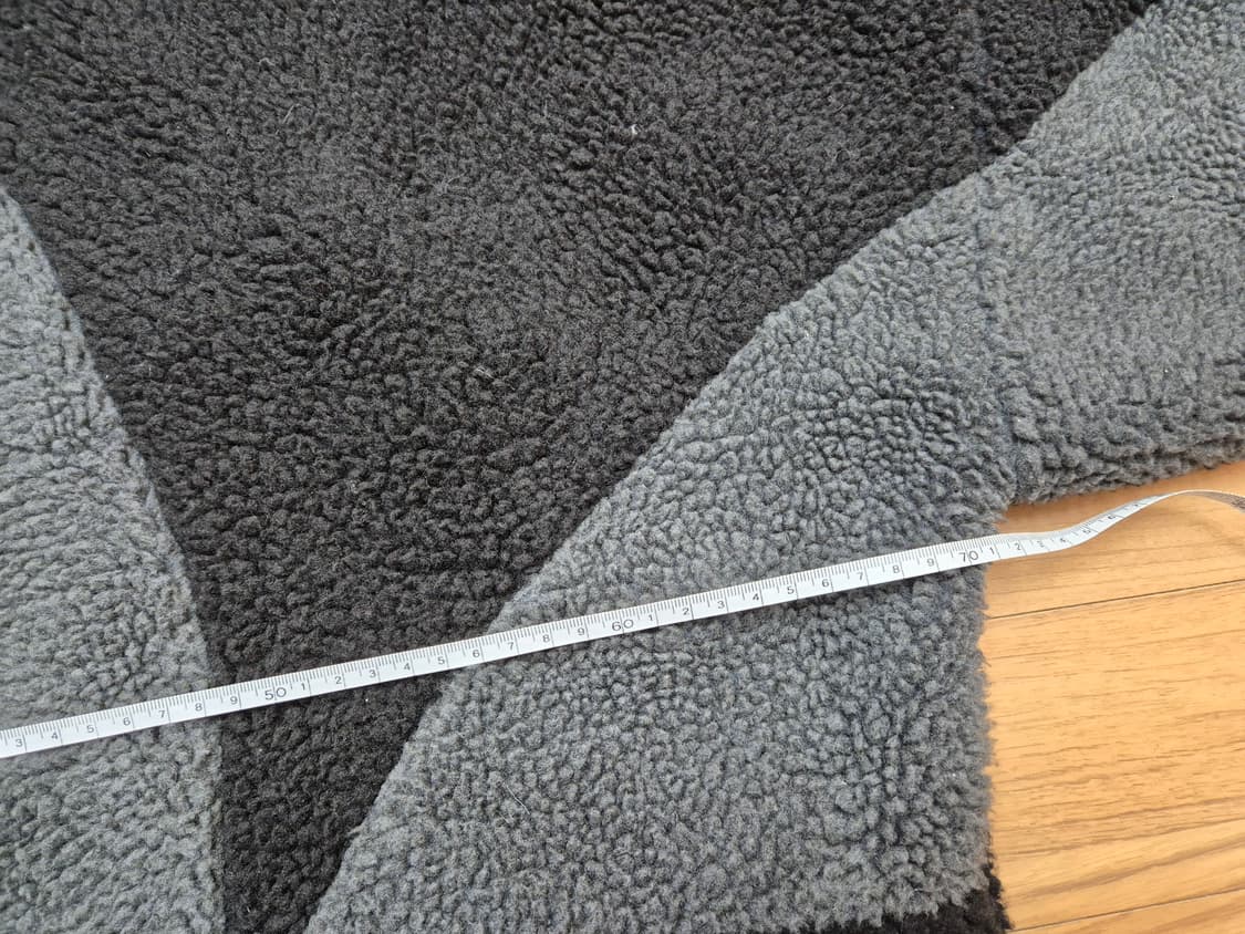 아디다스 쉐르파 플리스 자켓 XL 사이즈입니다
부드러운 플리스 소재로 되 상품이미지7