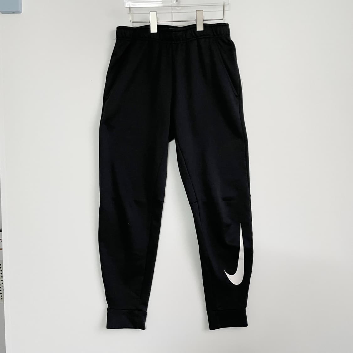 A2 나이키 드라이핏 기모 팬츠 31-32사이즈 상품이미지1