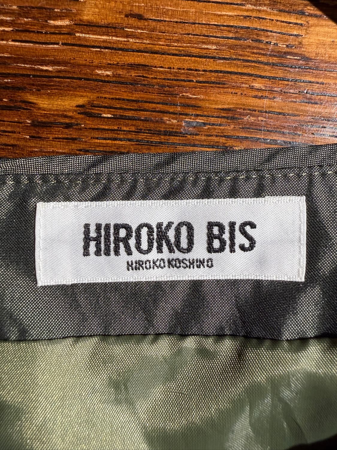 Hiroko Koshino Belted A-Line Dress 상품이미지6