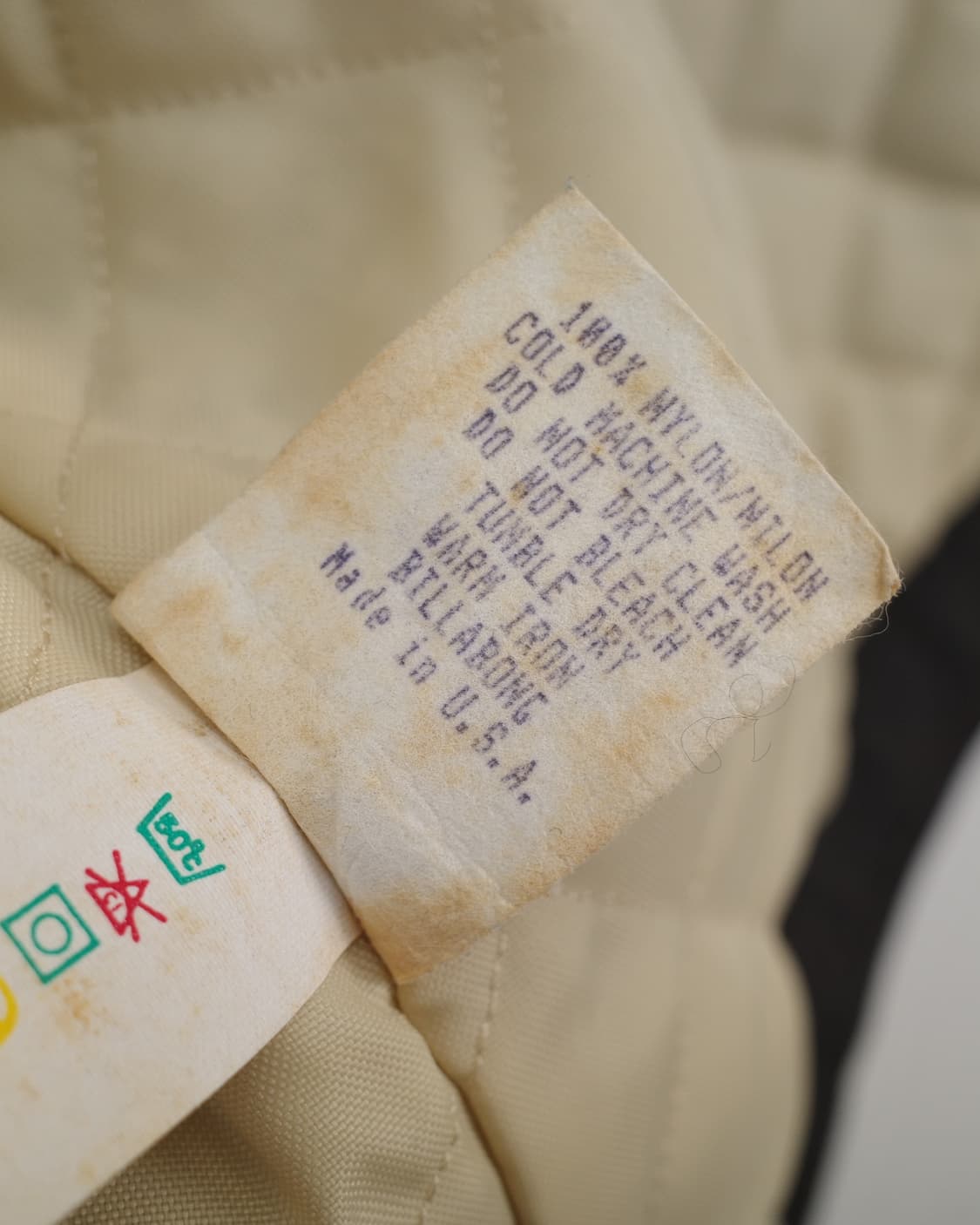 90's billabong / made in usa 상품이미지8