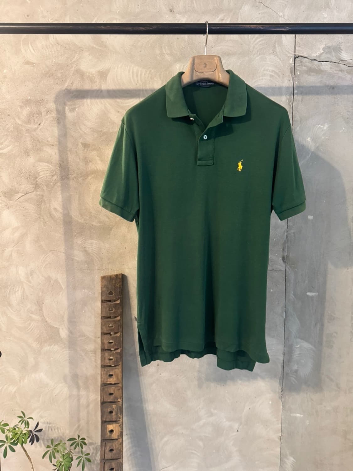 폴로 랄프로렌 클래식 pk 셔츠 100 상품이미지10