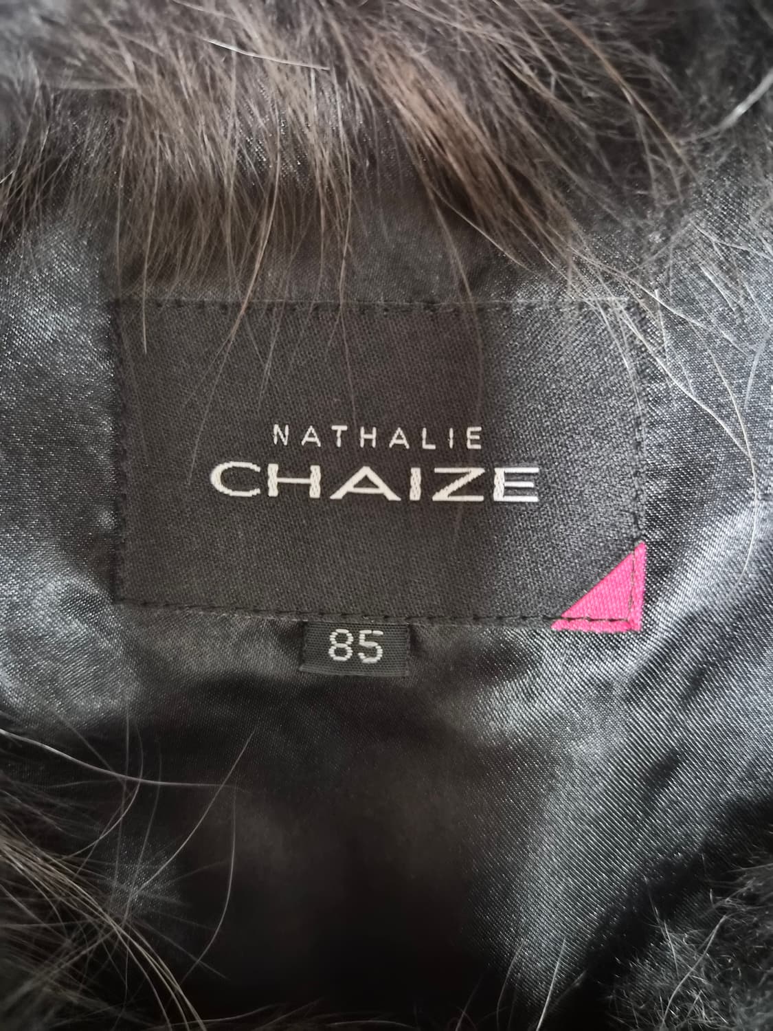 토끼털 베스트 상품이미지3