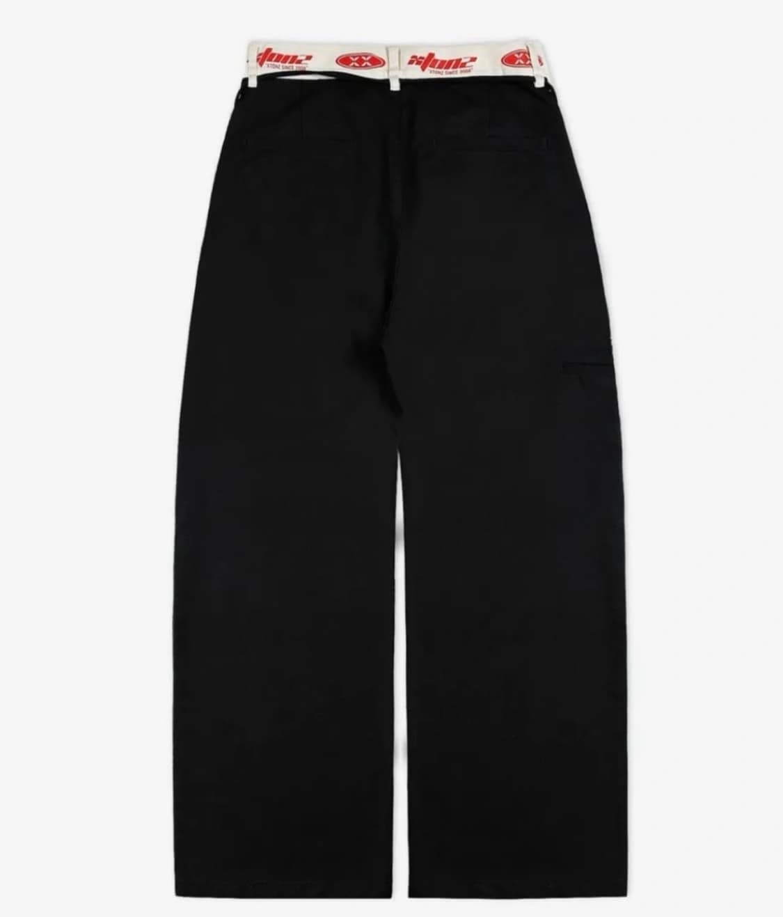 엑스톤즈 XP142 펠비스 벨트 나염 코튼 팬츠 (S) 상품이미지2