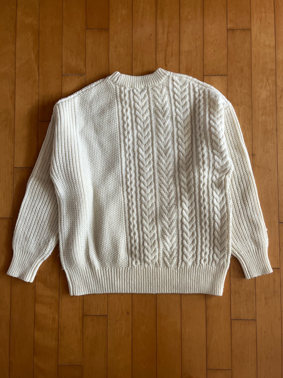 니코앤드 언밸런스 스웨터🪽[3] 상품이미지3