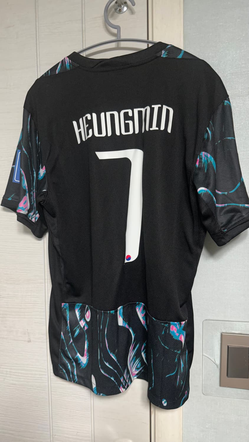 24/26 대한민국 국가대표 유니폼 어웨이 oem 상품이미지2