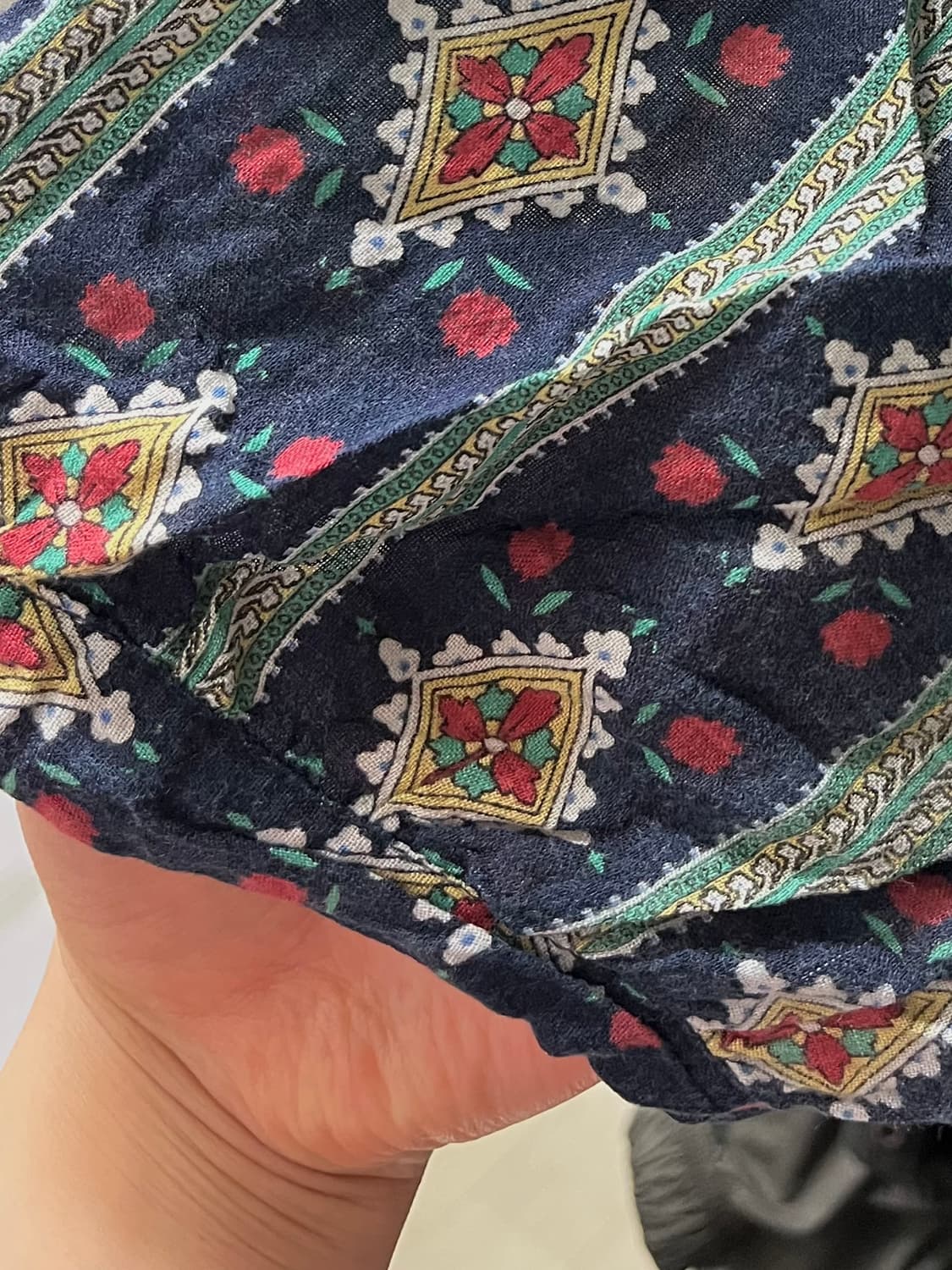 에스닉 튜닉 드레스 상품이미지4