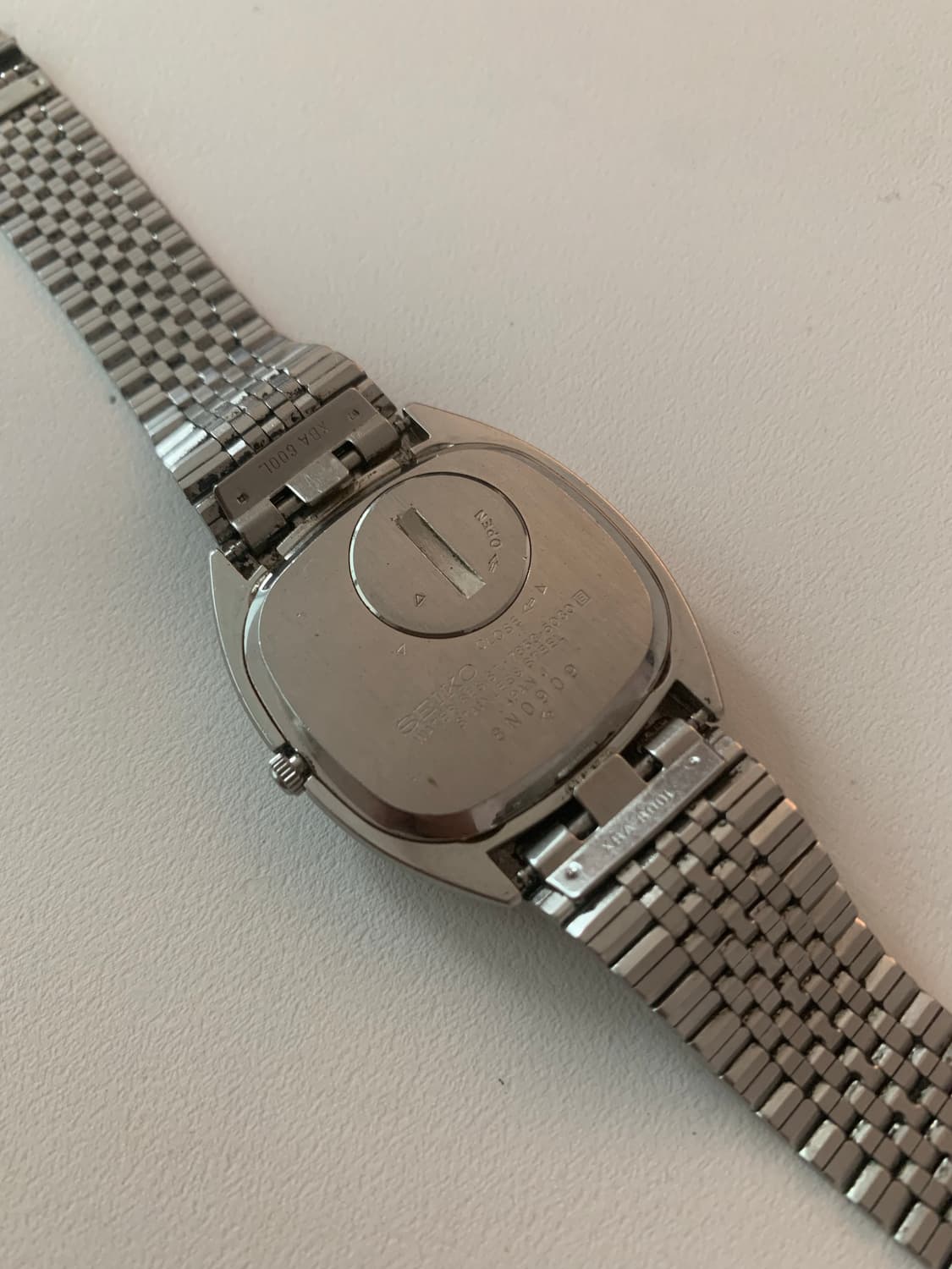 세이코 Seiko 로드 쿼츠 데이 데이트 상품이미지3