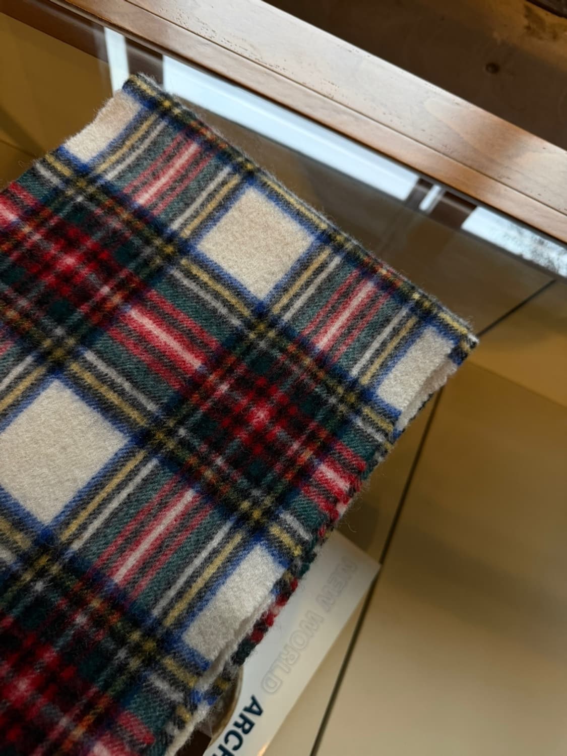 하우스 오브 스코틀랜드 머플러  상품이미지7