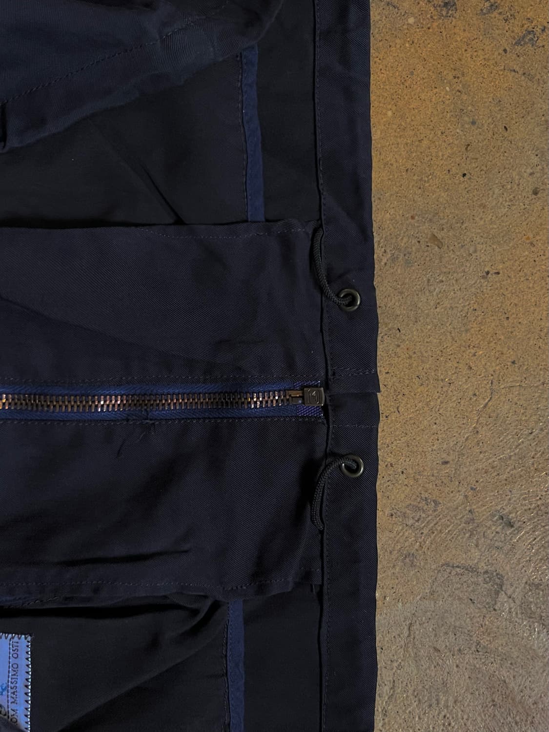 93SS CP컴퍼니 멀티 포켓 오버셔츠 자켓 아카이브 상품이미지9