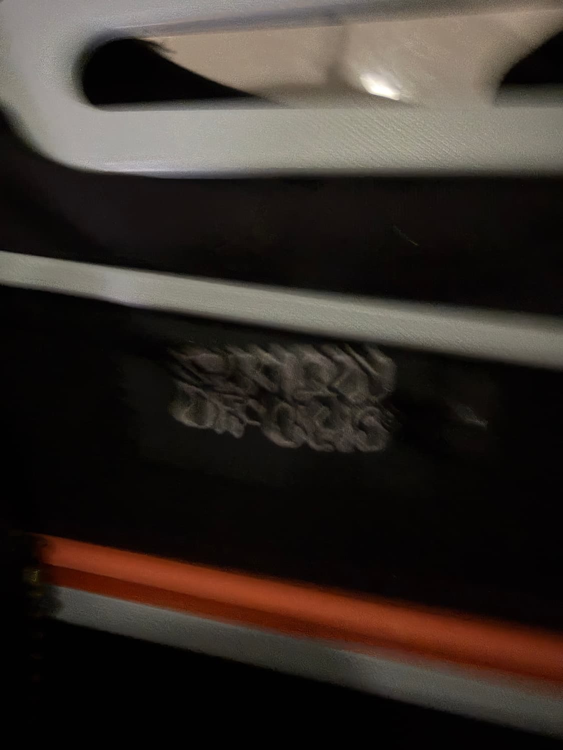 선데이 오프 클럽 The Restrained Hunger 지퍼 후드티 상품이미지5