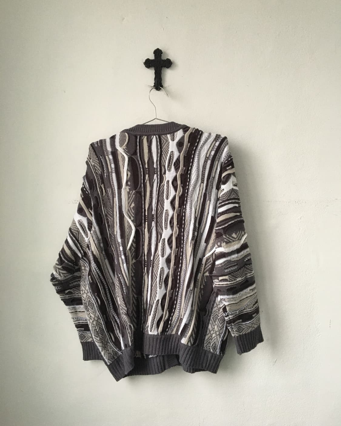 Niko and… cable knit cardigan 상품이미지3