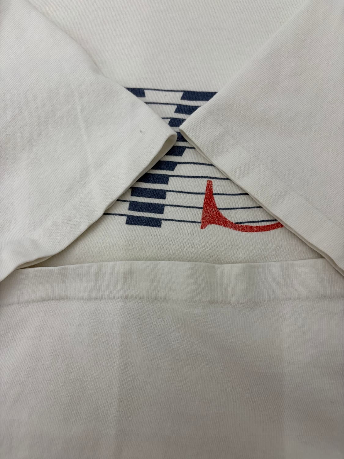 90s NYSE Tee (white) 상품이미지6