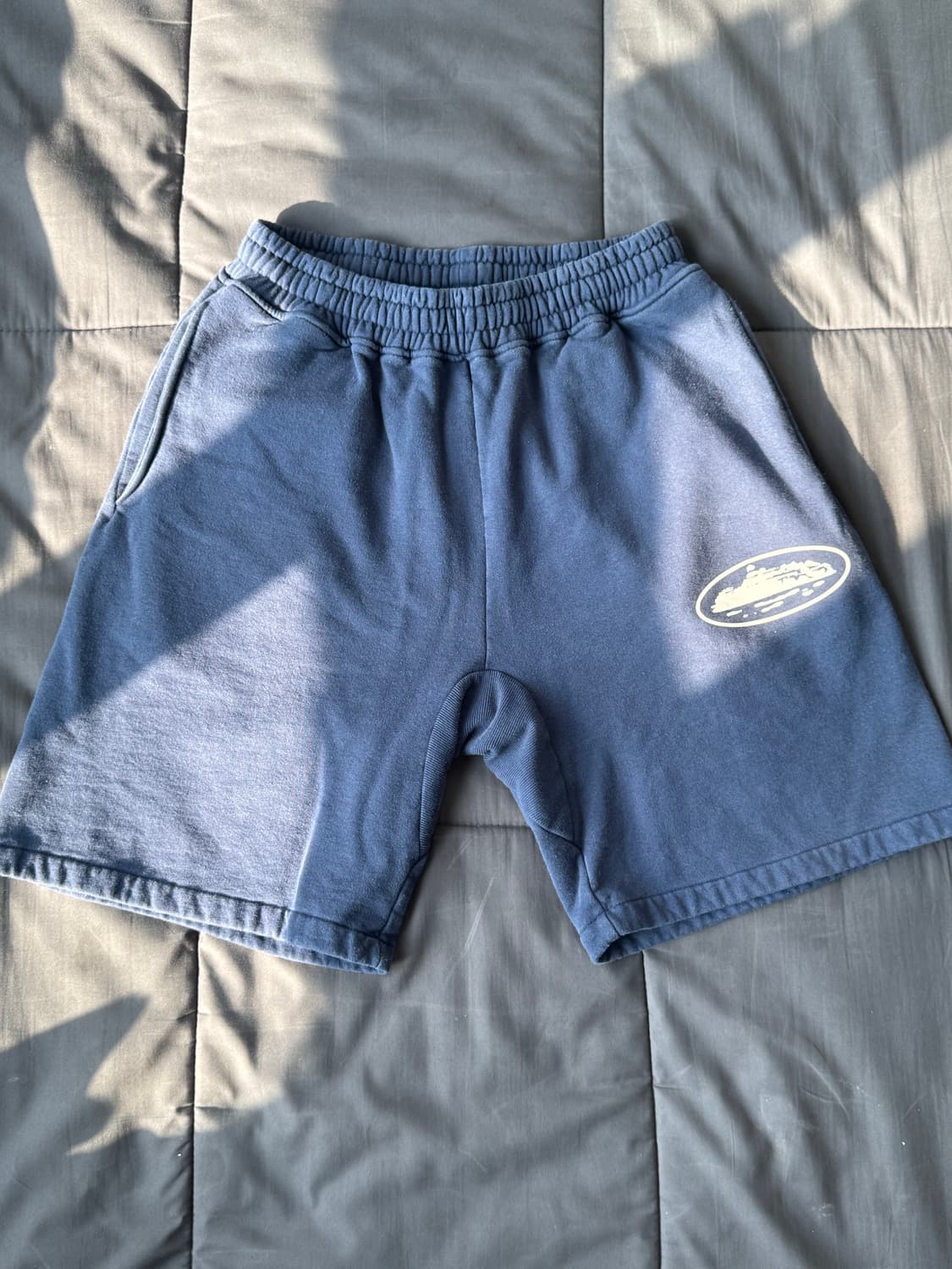 M) 코르테이즈 스웻 셋업 네이비 상품이미지4