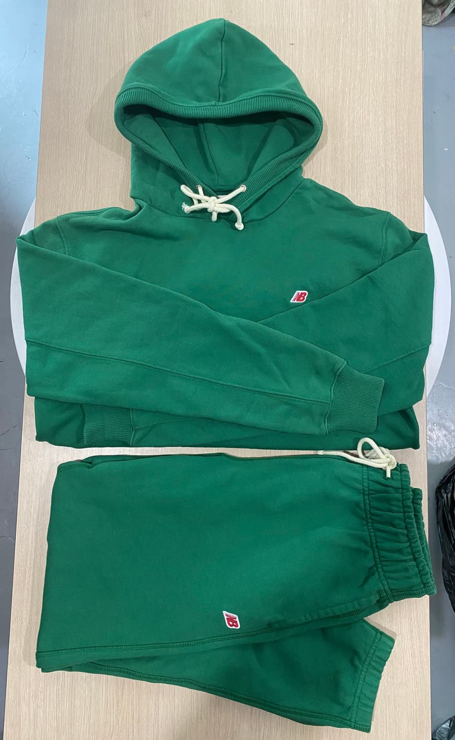 뉴발란스 메이드 인 usa 코어 셋업 L 상품이미지1