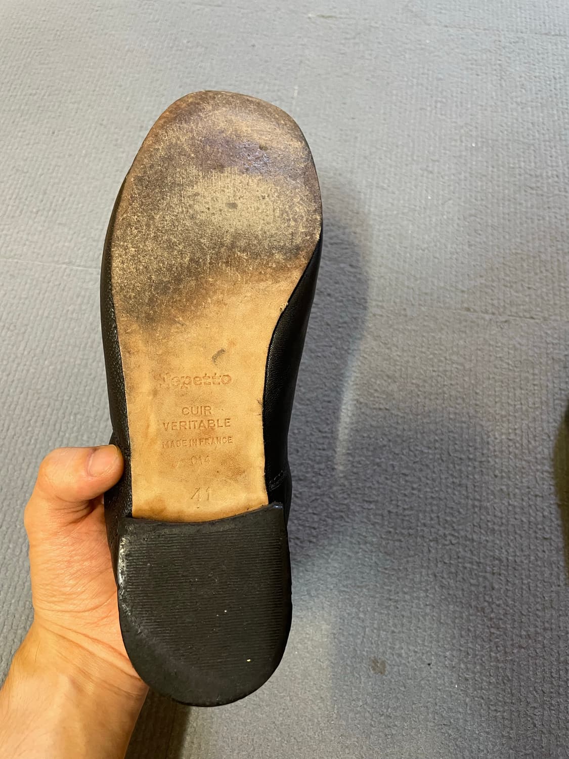 repetto zizi 레페토 지지 41size 상품이미지4