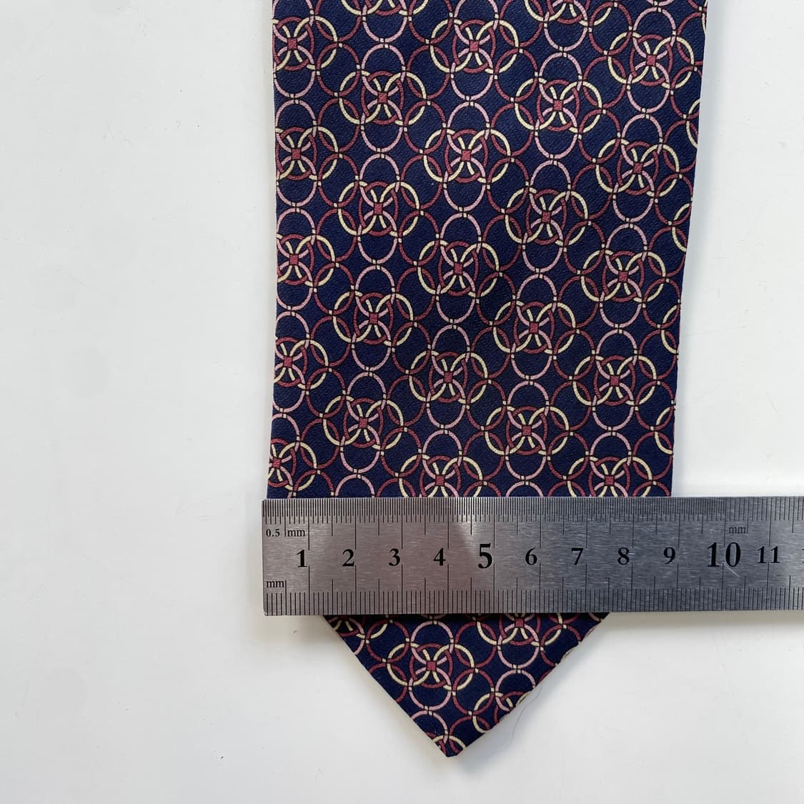 MCM 정품 명품 넥타이 상품이미지8