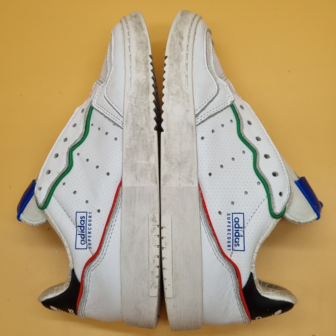 아디다스 슈퍼코트 운동화245 상품이미지5