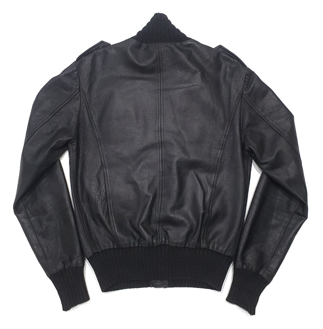 임페리얼 양가죽 봄버 자켓  L (100~105) italy made 상품이미지2