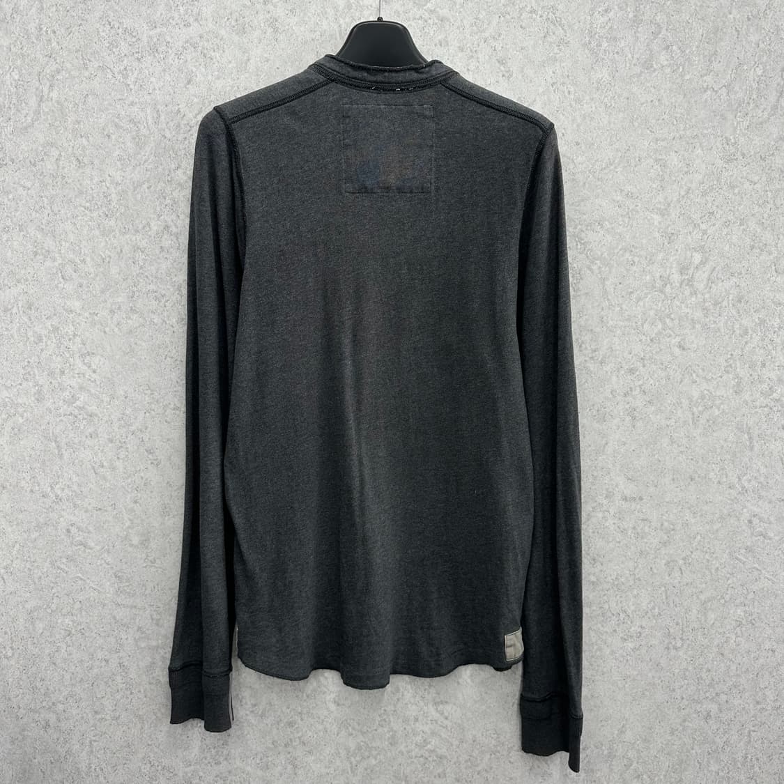 105 아베크롬비 남자 롱슬리브 긴팔 머슬핏 티셔츠 상품이미지2