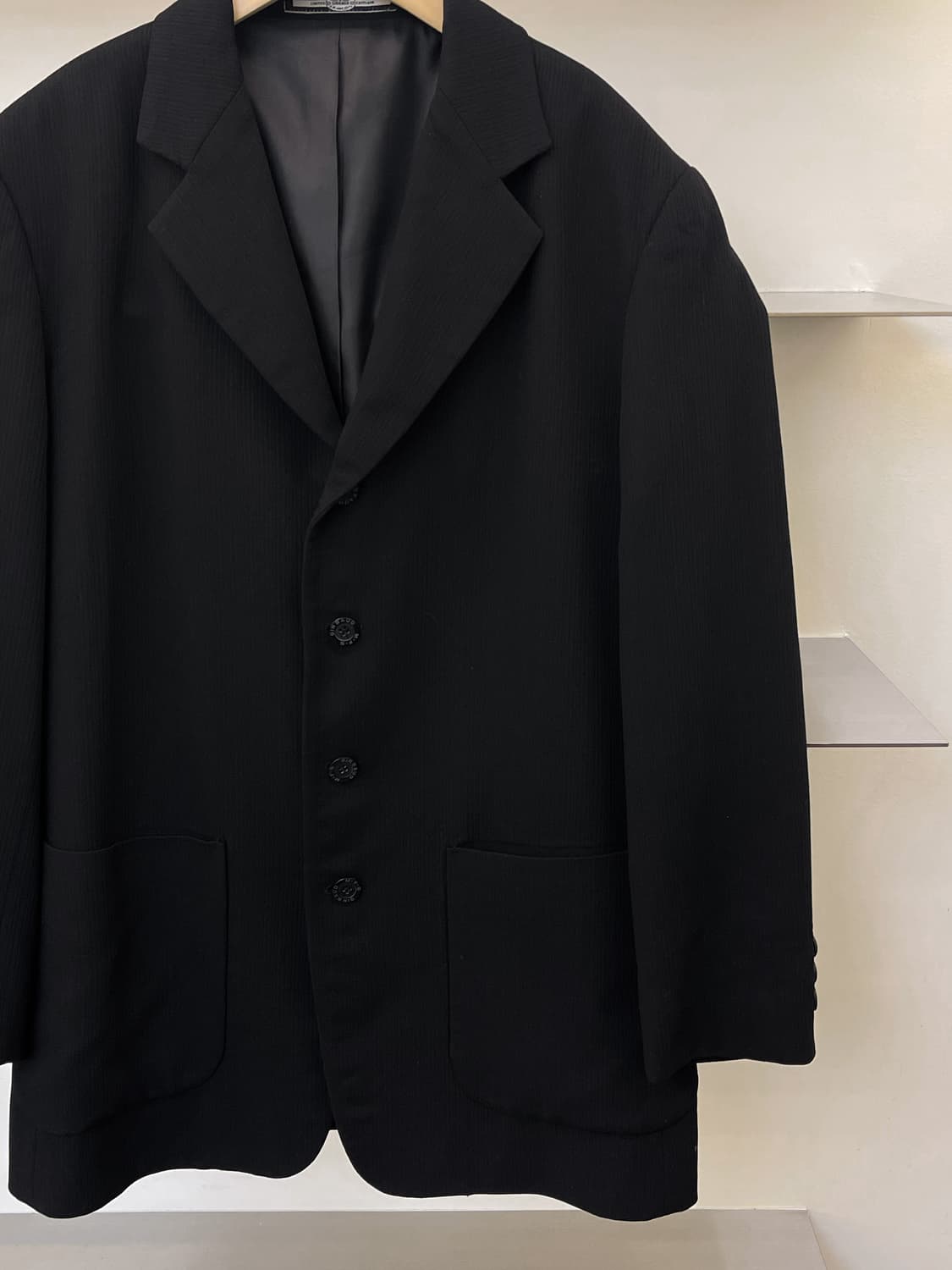 마리떼 프랑소와 저버 90s 3B 오버사이즈 블레이저 상품이미지3