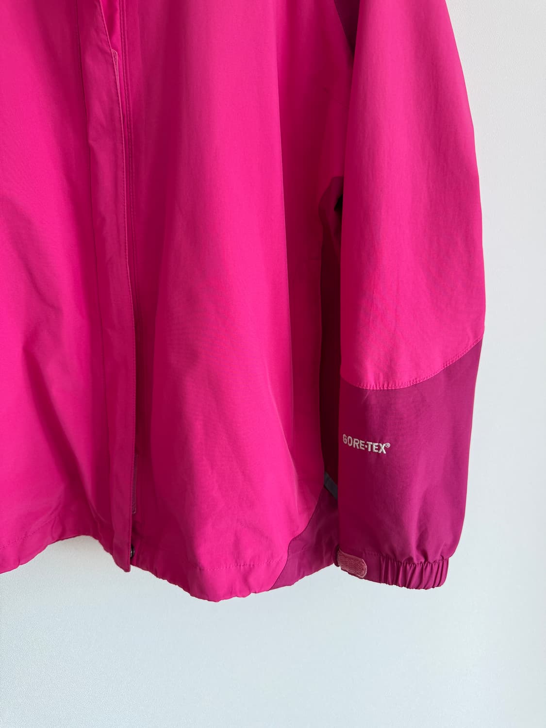 노스페이스(THE NORTH FACE) 고어텍스 윈드 브레이커 바람막이 상품이미지3