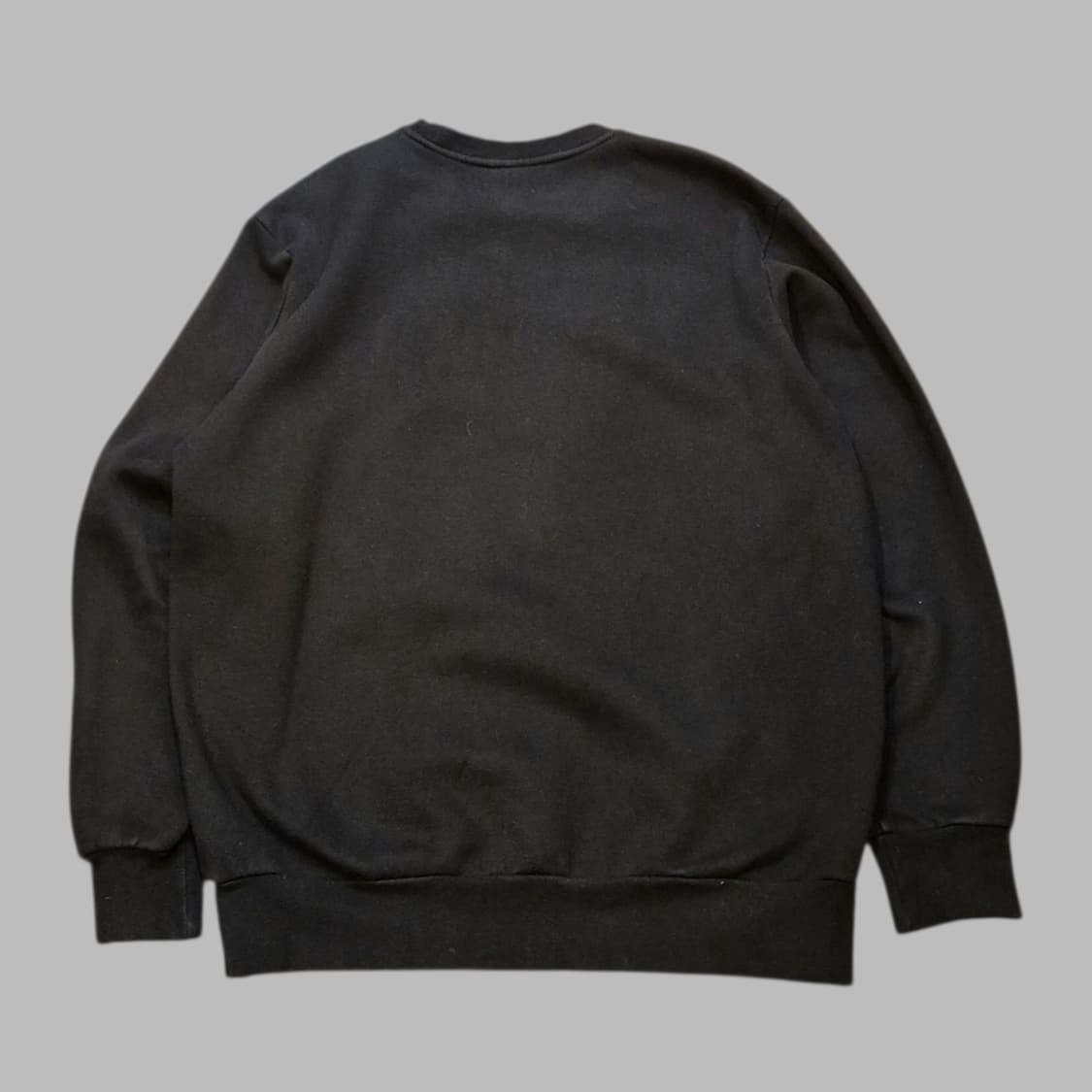 2XL 아디다스 블랙 맨투맨  상품이미지2