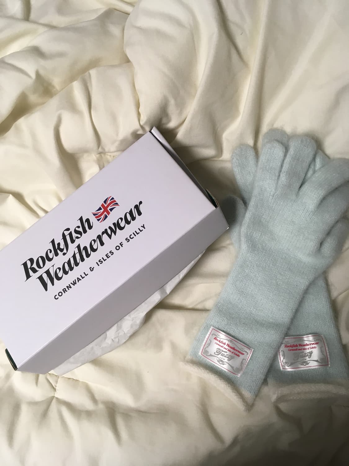 락피쉬웨더웨어 퍼지 글로브 민트 상품이미지1