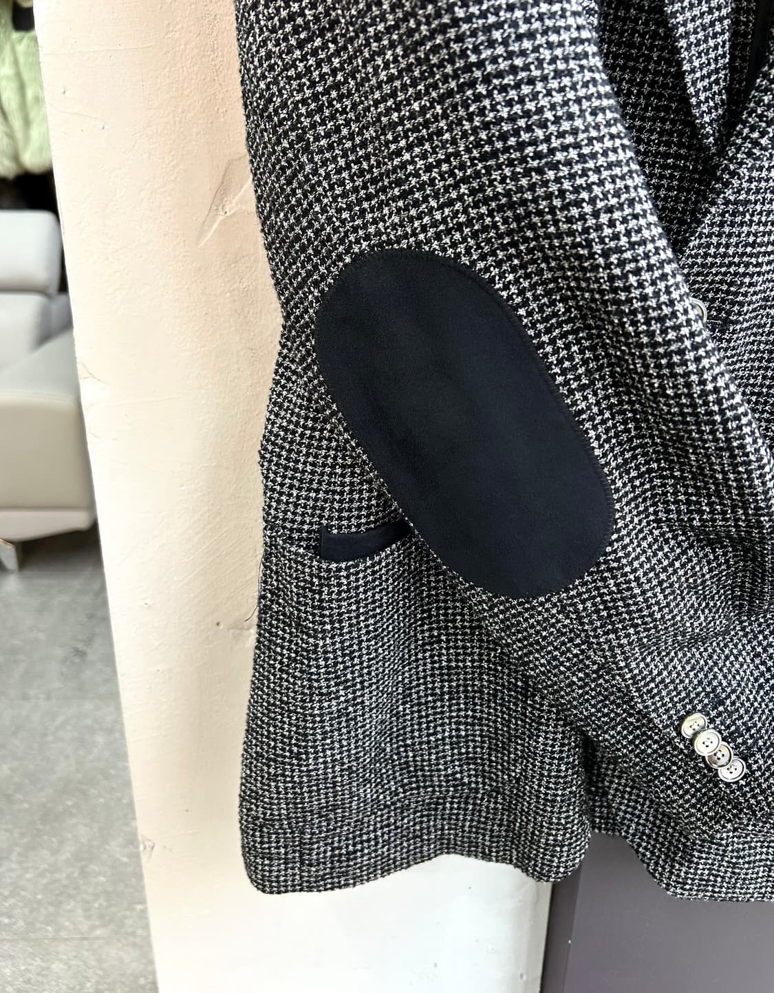 50/ 휴고보스 신형 블랙라벨 블레이저 자켓 상품이미지8