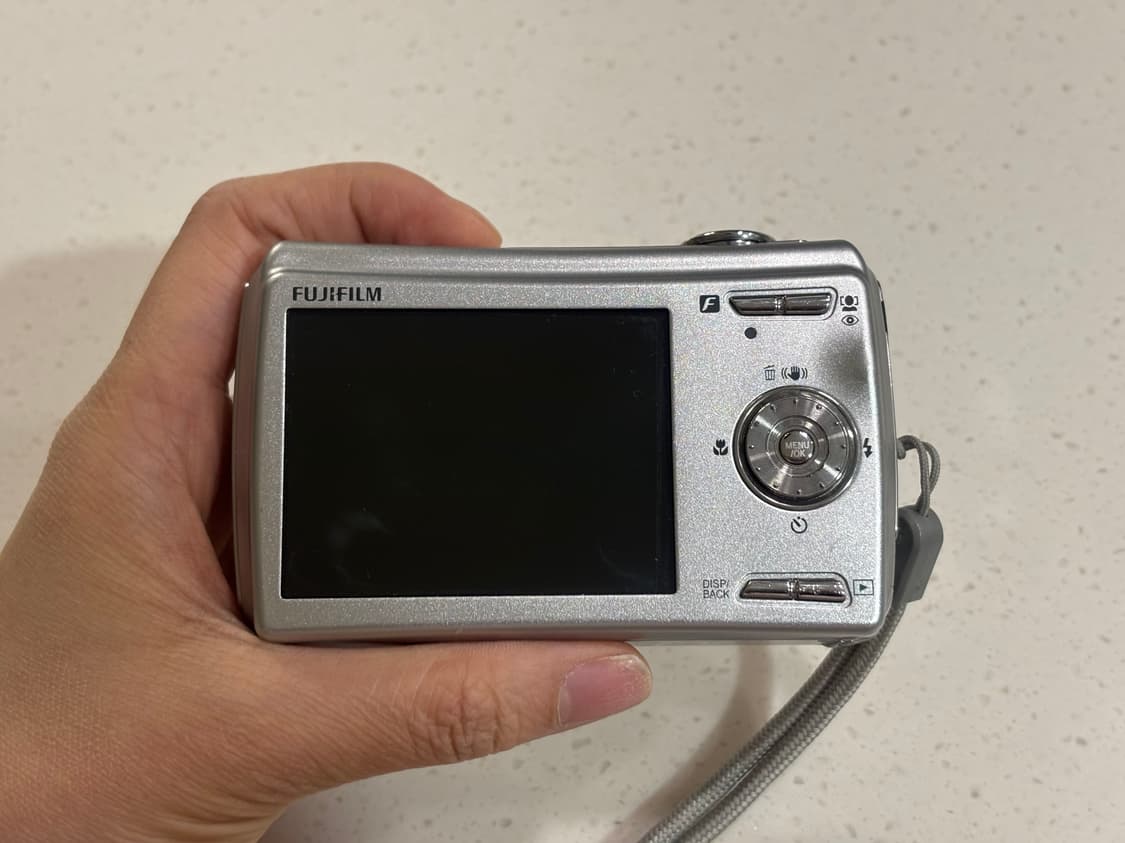 (작례O) 후지필름 파인픽스 F100fd 상품이미지3