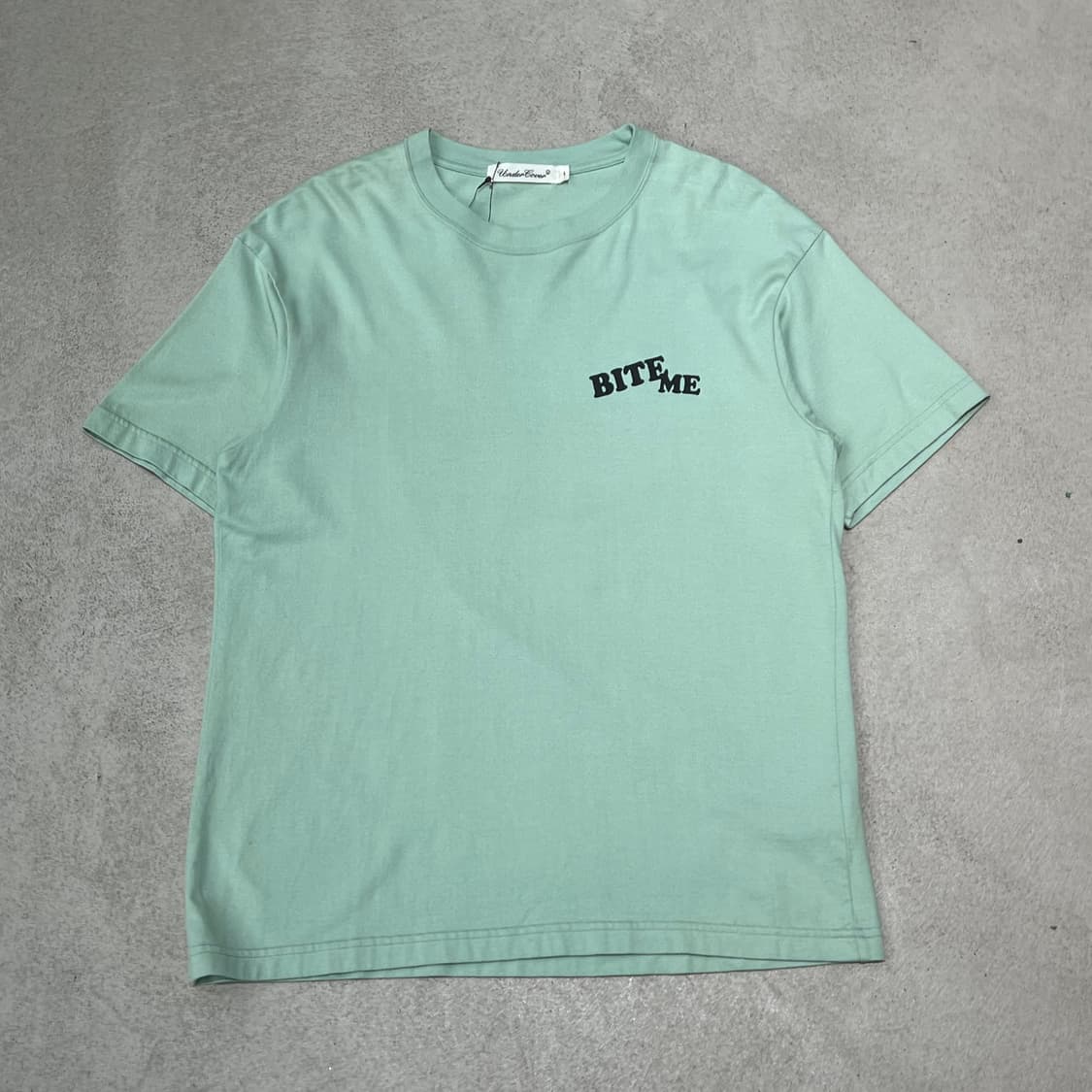 언더커버 스트로베리 프린팅반팔티 s10652 상품이미지1