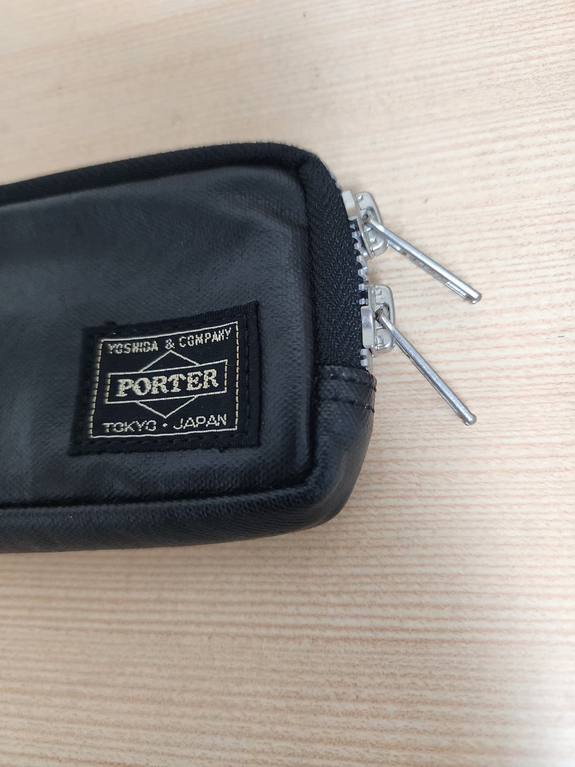 요시다포터 프리스타일 멀티코인 케이스  상품이미지3