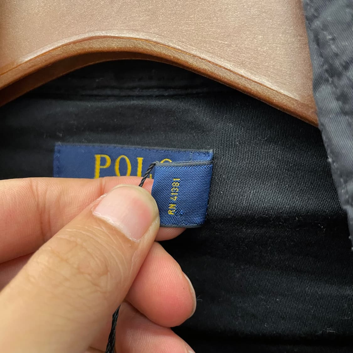 폴로 랄프로렌 왁스 필드 자켓 헌팅 자켓 RRL 컨트리 상품이미지8