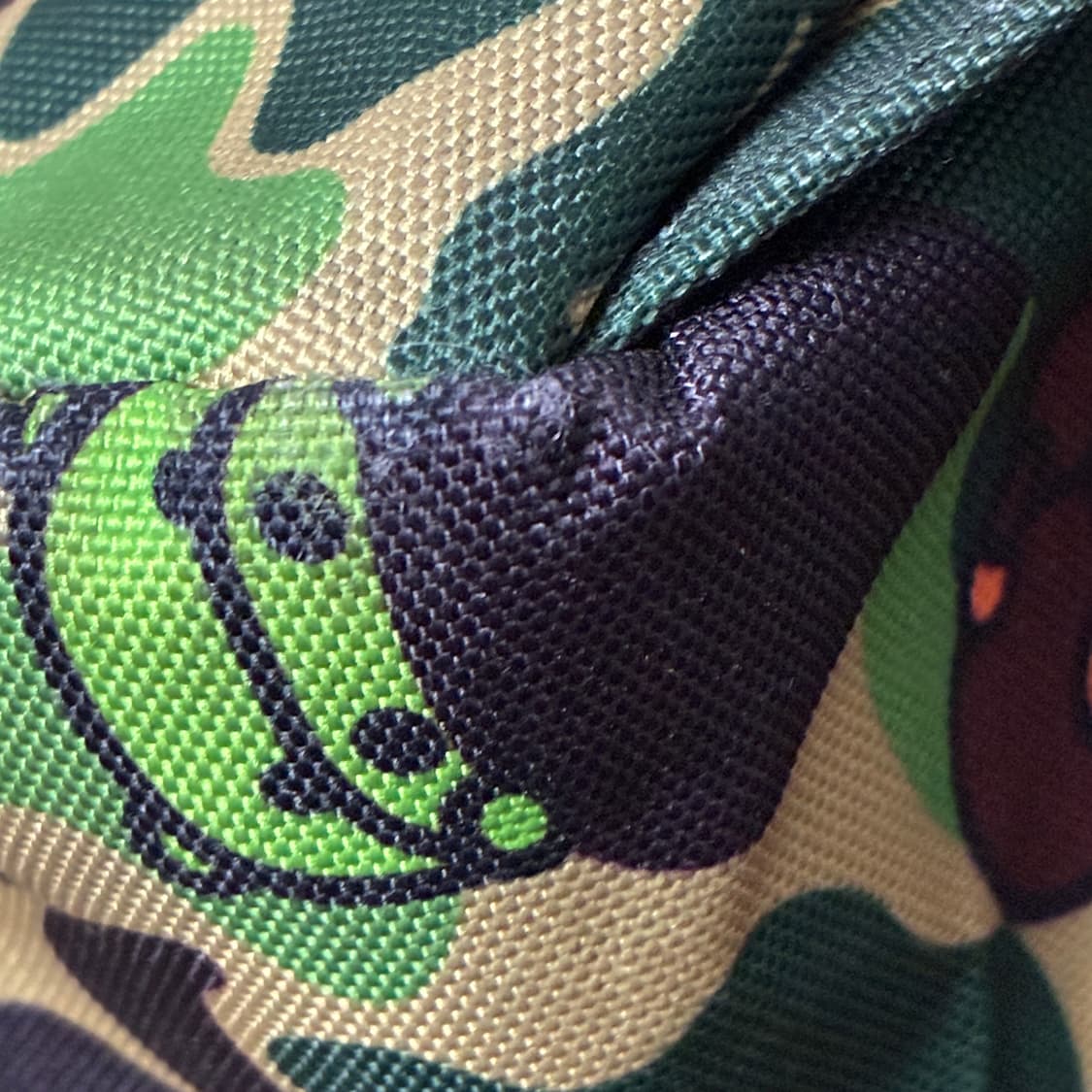 베이프 마일로 미니가방 팔아요! 상품이미지5