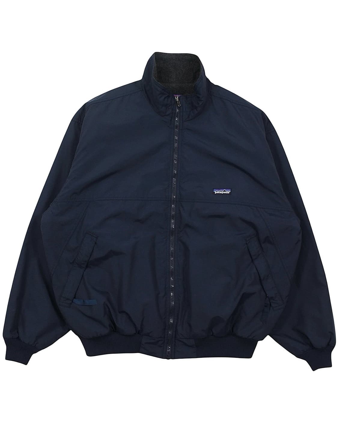 2005 파타고니아 쉘드 신칠라 자켓 다크 네이비 빈티지 봄버 상품이미지1