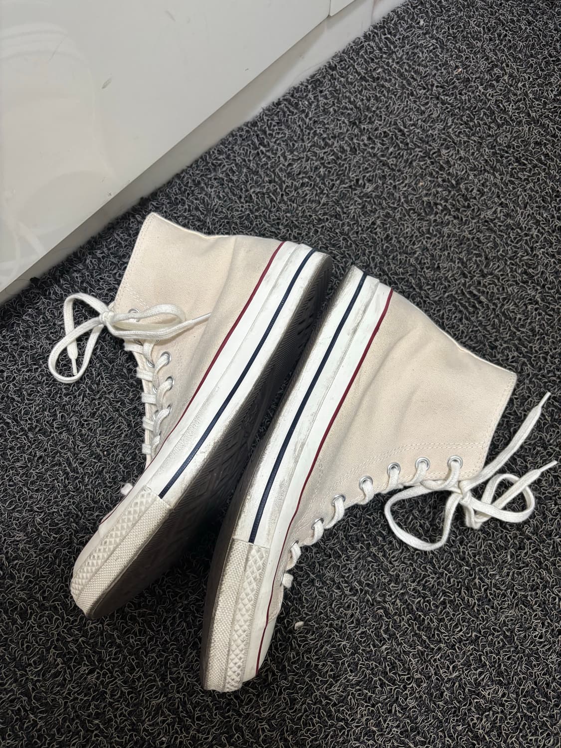 컨버스 척테일러70s 아이보리 285 상품이미지3