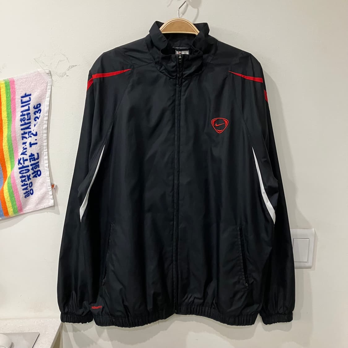 319 00s 나이키 바람막이 자켓 상품이미지1