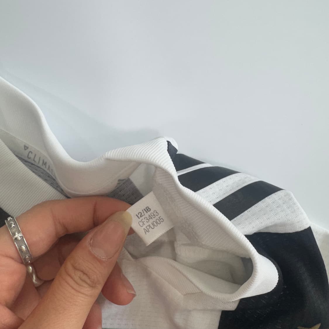 Adidas 아디다스 유벤투스 호날두 유니폼 상품이미지7