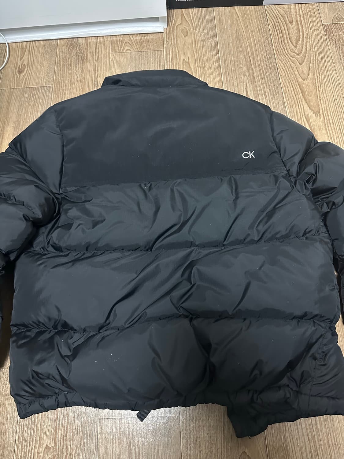 캘빈클라인 패딩 상품이미지3