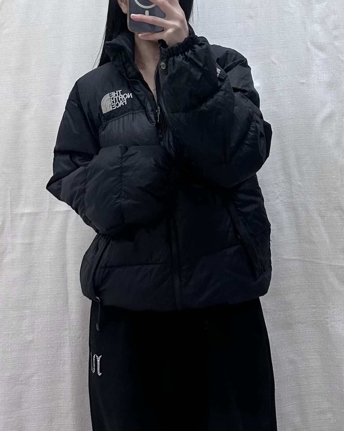 노스페이스 눕시 700 패딩 상품이미지1