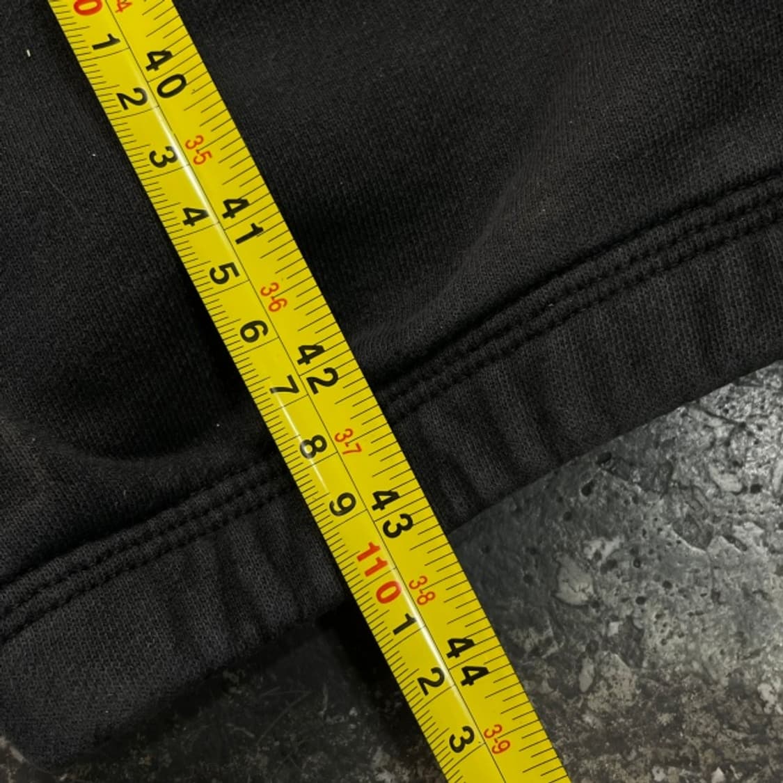 100 스투시 스탁 로고 스웻팬츠 상품이미지9