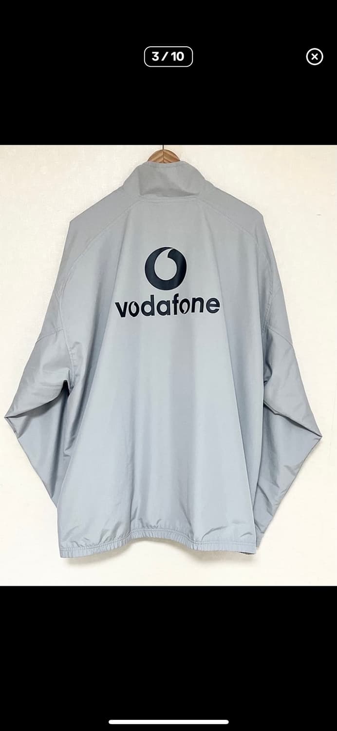 나이키 맨유 바람막이 판매합니다 상품이미지4