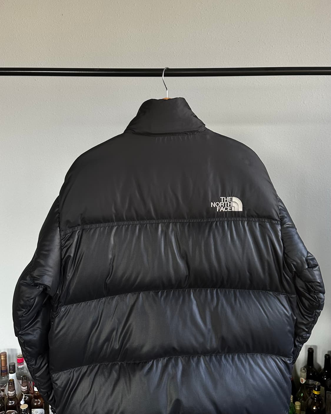 [L]노스페이스 구형 눕시 700 경량 패딩 상품이미지6