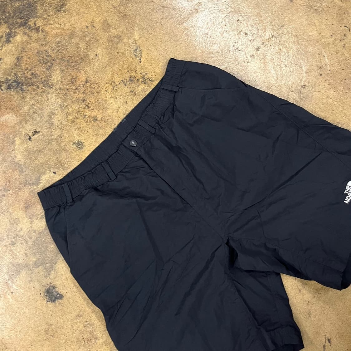 [정품/2XL] 노스페이스 반바지 블랙 b13 상품이미지1