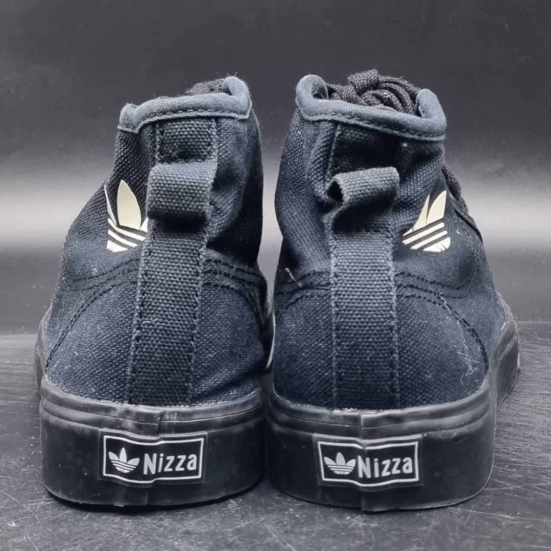 아디다스 니짜 여성하이블랙225 상품이미지4