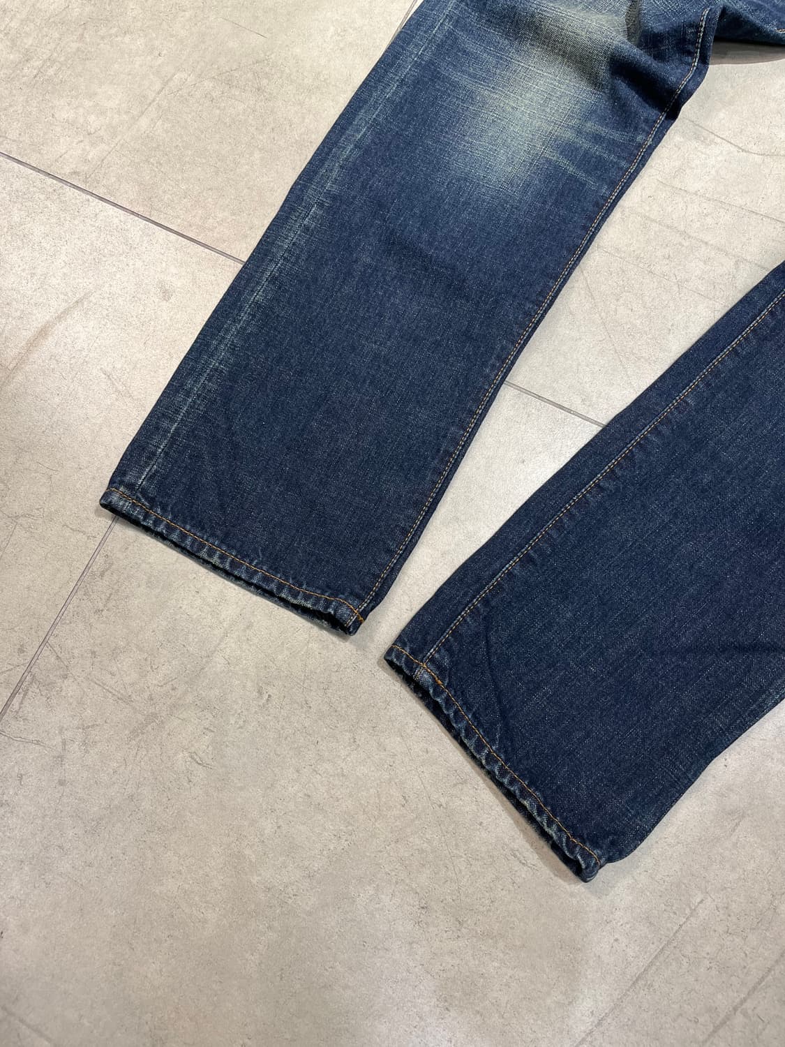 칼하트 klondike 데님 팬츠 상품이미지3